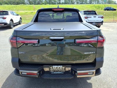 2026 Hyundai SANTA CRUZ XRT
