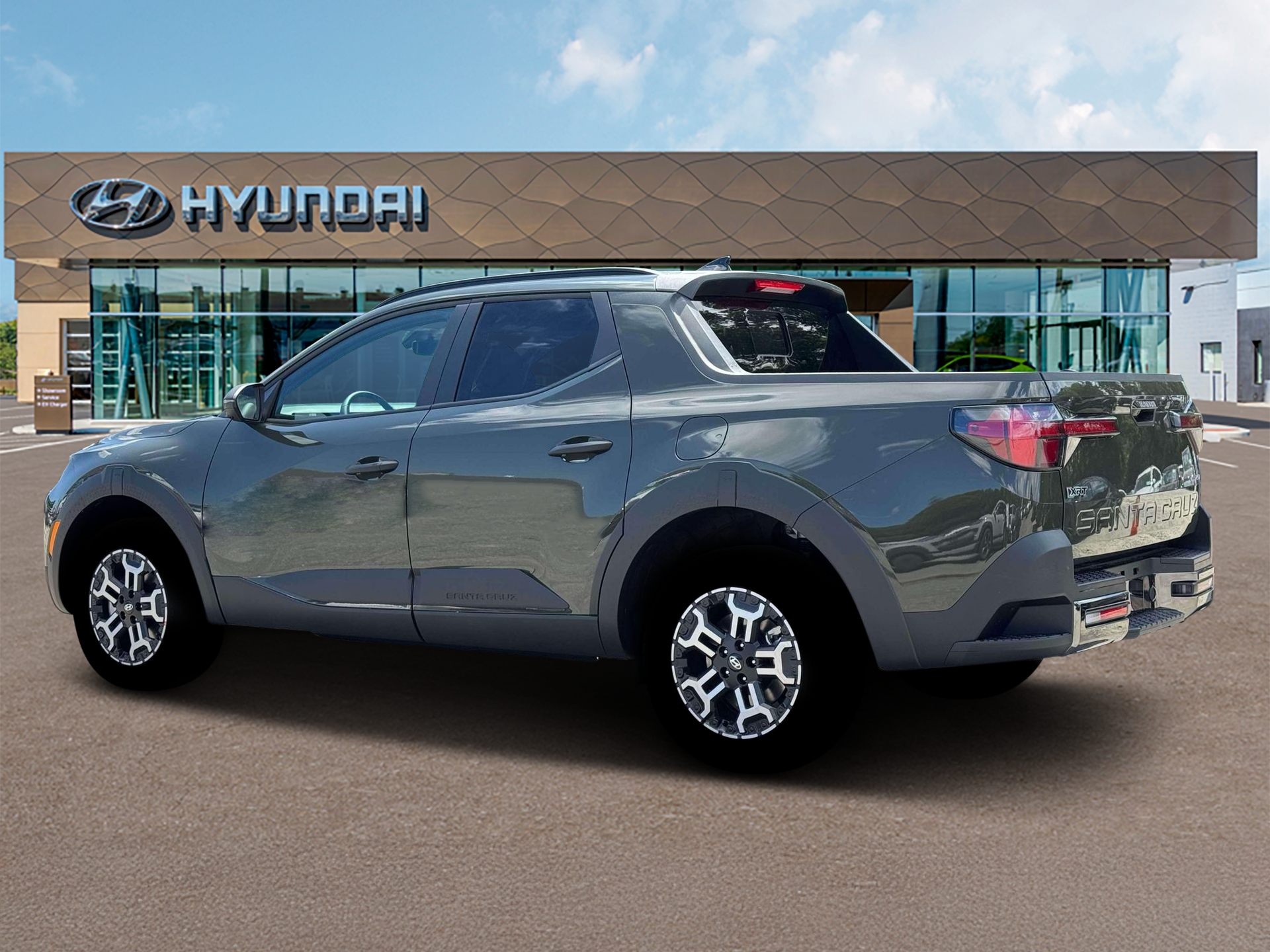 2026 Hyundai SANTA CRUZ XRT
