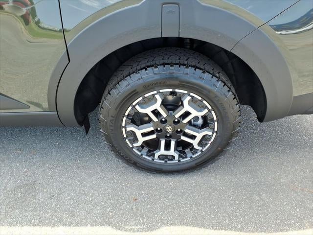 2026 Hyundai SANTA CRUZ XRT