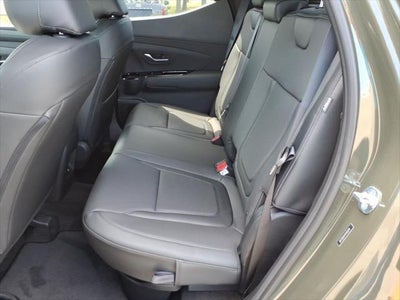 2026 Hyundai SANTA CRUZ XRT