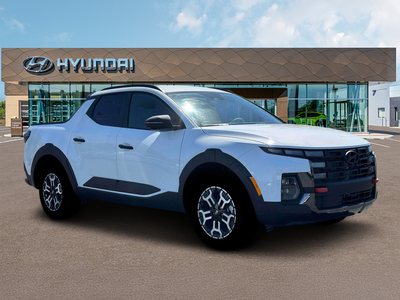 2026 Hyundai SANTA CRUZ XRT