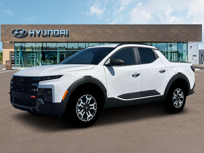 2026 Hyundai SANTA CRUZ XRT