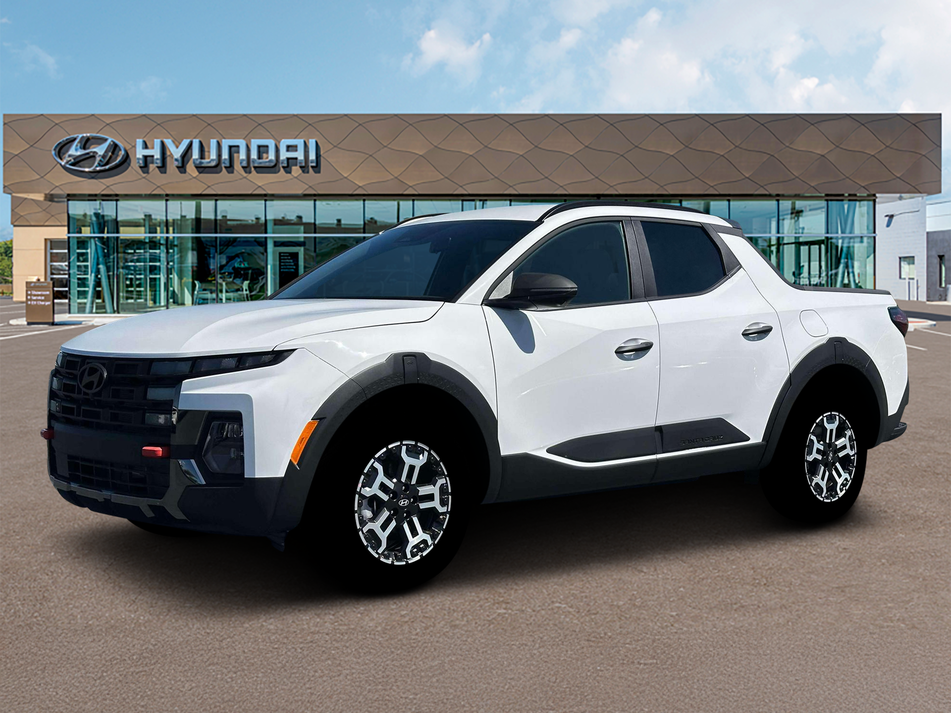 2026 Hyundai SANTA CRUZ XRT