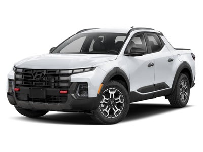 2026 Hyundai SANTA CRUZ XRT