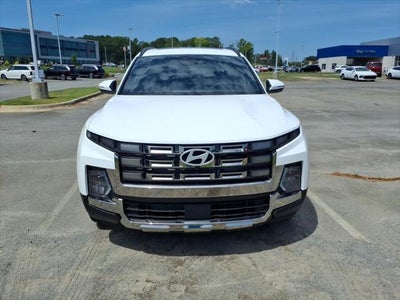2026 Hyundai SANTA CRUZ Limited