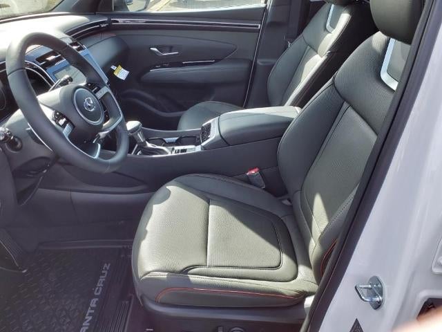 2024 Hyundai SANTA CRUZ Limited AWD