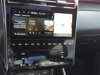 2024 Hyundai SANTA CRUZ Limited AWD