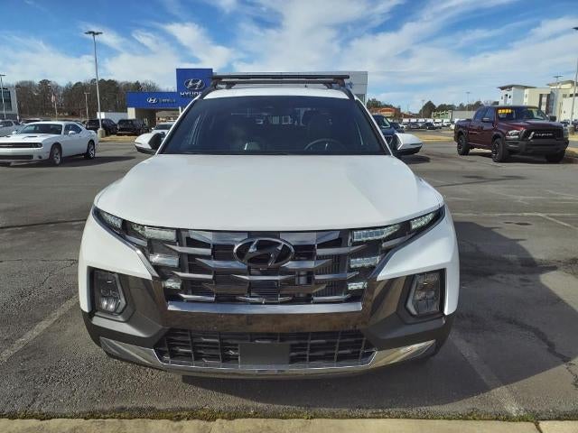 2024 Hyundai SANTA CRUZ Limited AWD