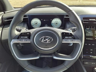 2024 Hyundai SANTA CRUZ Limited AWD