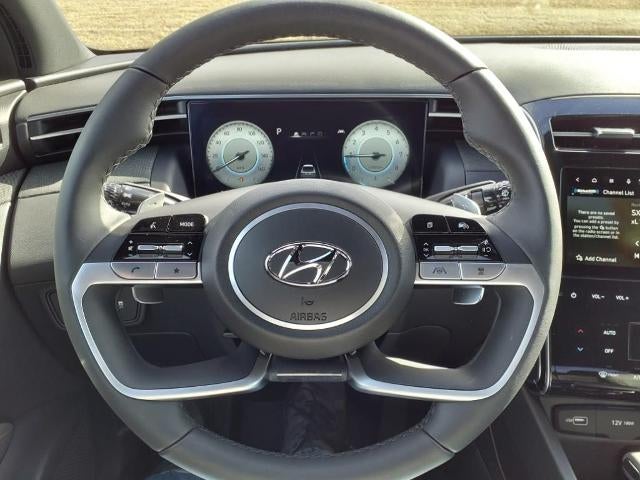 2024 Hyundai SANTA CRUZ Limited AWD