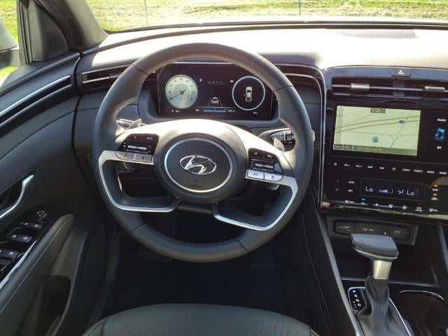 2024 Hyundai SANTA CRUZ Limited AWD