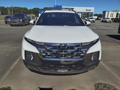 2024 Hyundai SANTA CRUZ Limited AWD