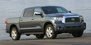 2008 Toyota Tundra 2WD Truck 2WD CrewMax Short Bed 5.7L SR5 (Natl)
