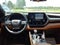 2021 Toyota Highlander Platinum AWD (Natl)