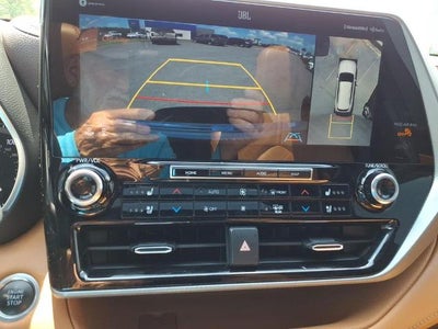 2021 Toyota Highlander Platinum AWD (Natl)