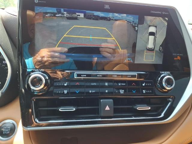 2021 Toyota Highlander Platinum AWD (Natl)