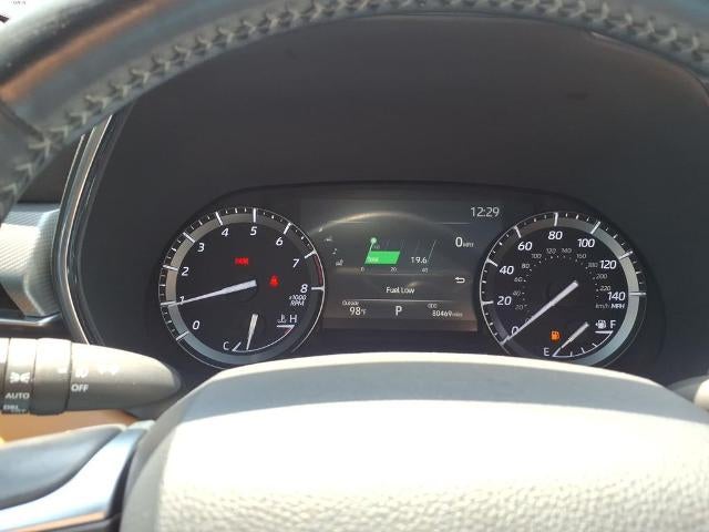 2021 Toyota Highlander Platinum AWD (Natl)
