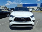 2021 Toyota Highlander Platinum AWD (Natl)
