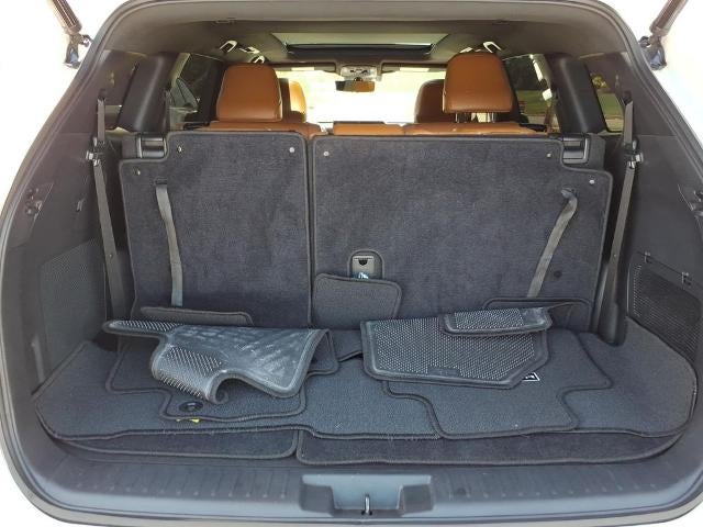 2021 Toyota Highlander Platinum AWD (Natl)