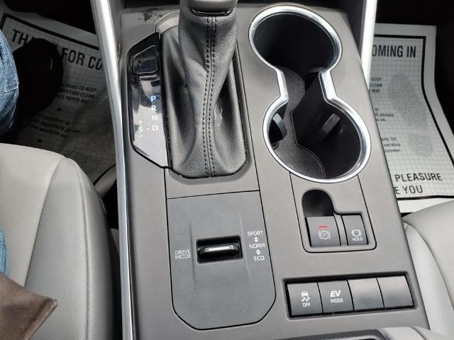 2021 Toyota Highlander Hybrid XLE FWD (Natl)