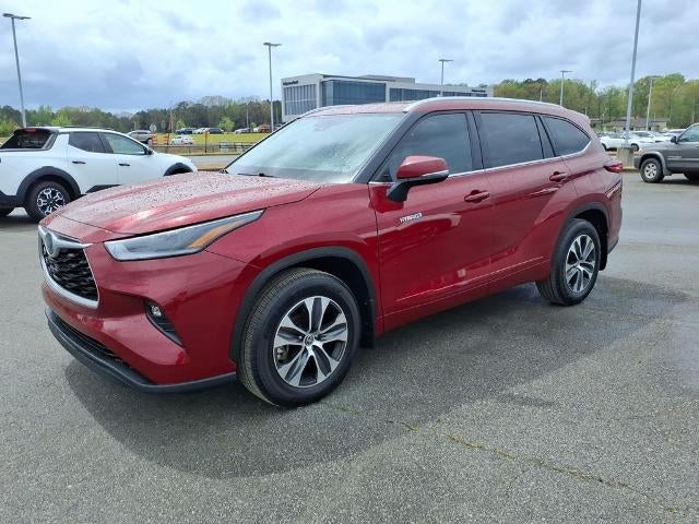 2021 Toyota Highlander Hybrid XLE FWD (Natl)