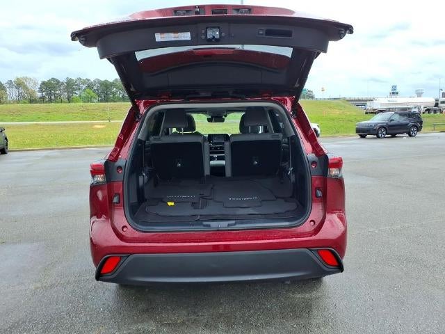 2021 Toyota Highlander Hybrid XLE FWD (Natl)