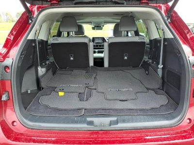 2021 Toyota Highlander Hybrid XLE FWD (Natl)