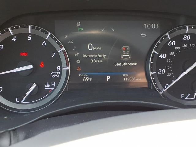 2021 Toyota Highlander XLE FWD (Natl)
