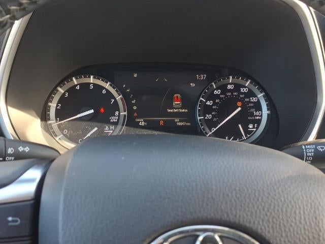 2021 Toyota Highlander XLE FWD (Natl)