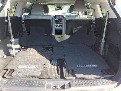 2021 Toyota Highlander XLE FWD (Natl)