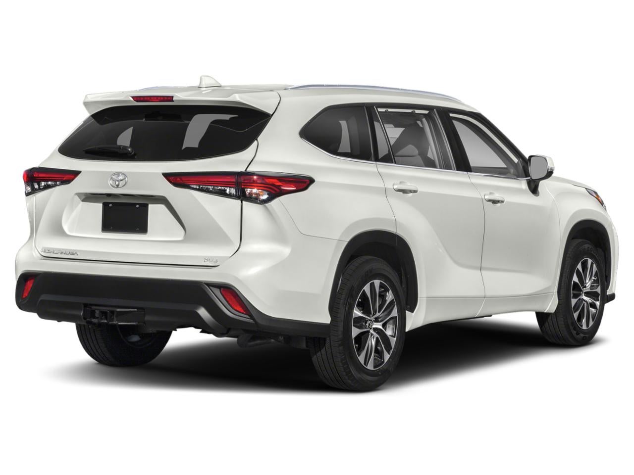 2021 Toyota Highlander XLE FWD (Natl)