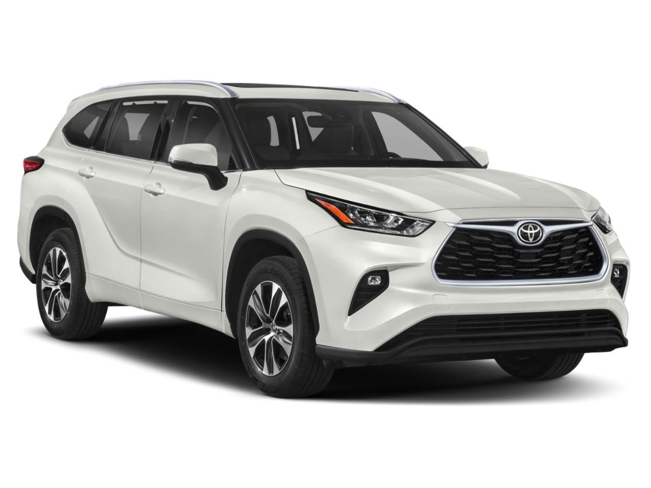 2021 Toyota Highlander XLE FWD (Natl)