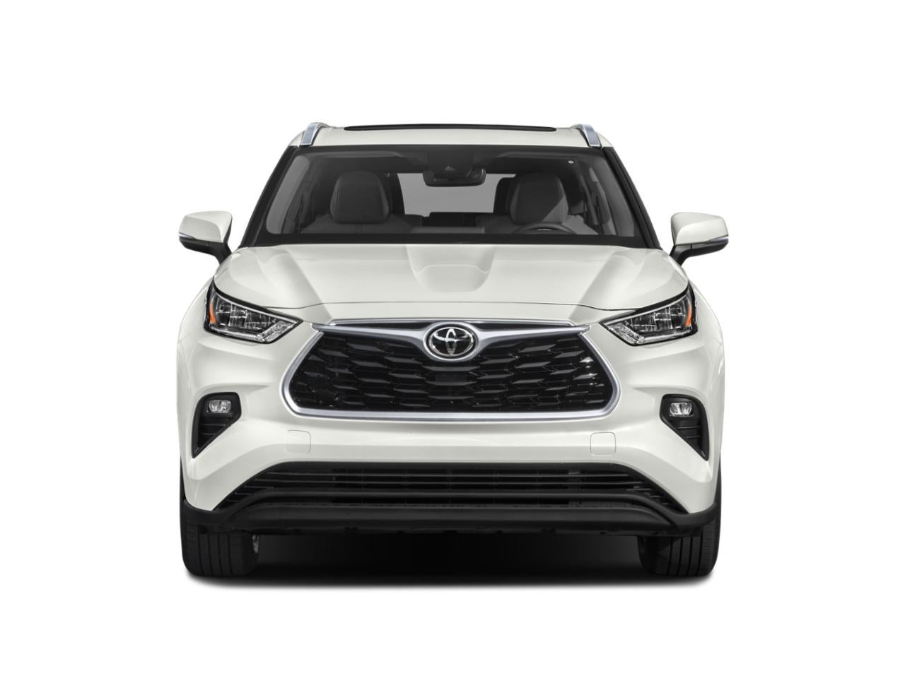 2021 Toyota Highlander XLE FWD (Natl)