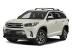 2017 Toyota Highlander XLE V6 AWD (Natl)