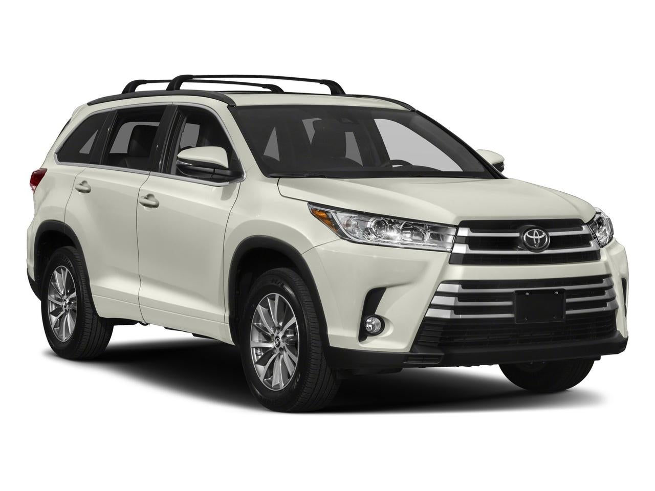 2017 Toyota Highlander XLE V6 AWD (Natl)