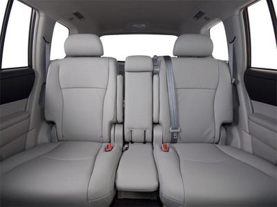 2012 Toyota Highlander FWD 4dr V6 Limited (Natl)