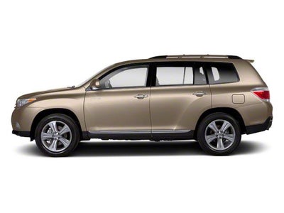 2012 Toyota Highlander FWD 4dr V6 Limited (Natl)