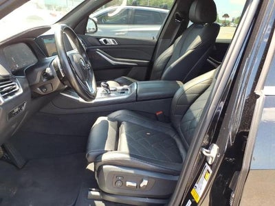2023 BMW X5 sDrive40i Sports Activity Vehicle