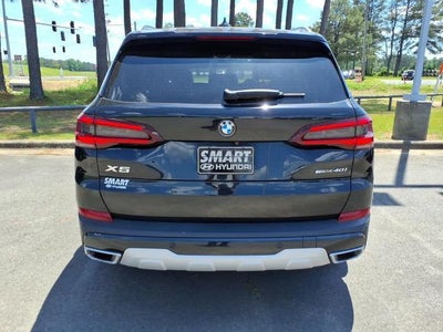 2023 BMW X5 sDrive40i Sports Activity Vehicle