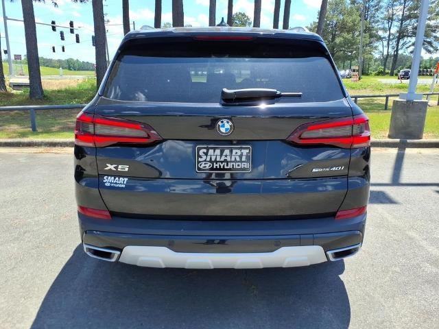 2023 BMW X5 sDrive40i Sports Activity Vehicle