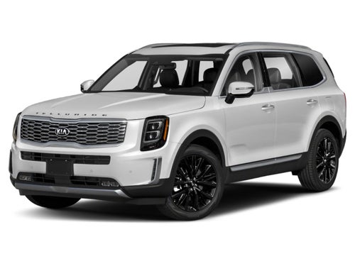 2020 Kia Telluride SX FWD