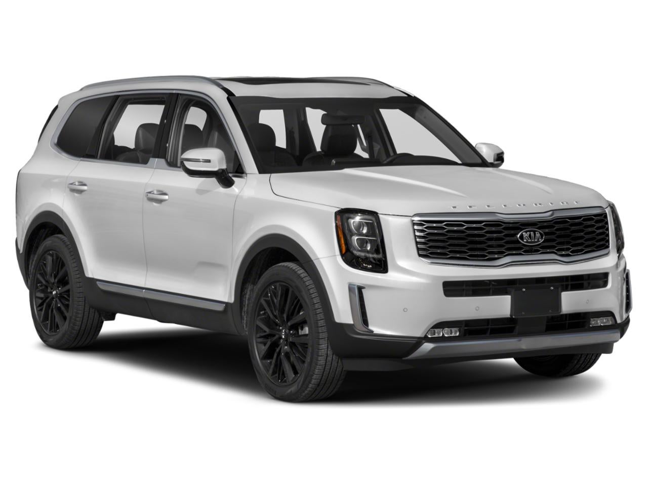 2020 Kia Telluride SX FWD