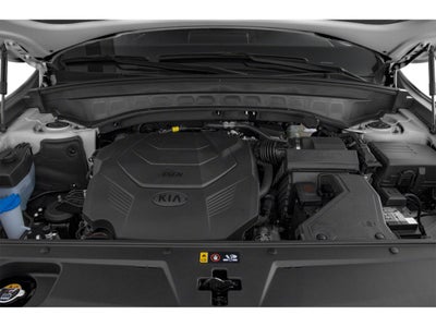 2020 Kia Telluride SX FWD