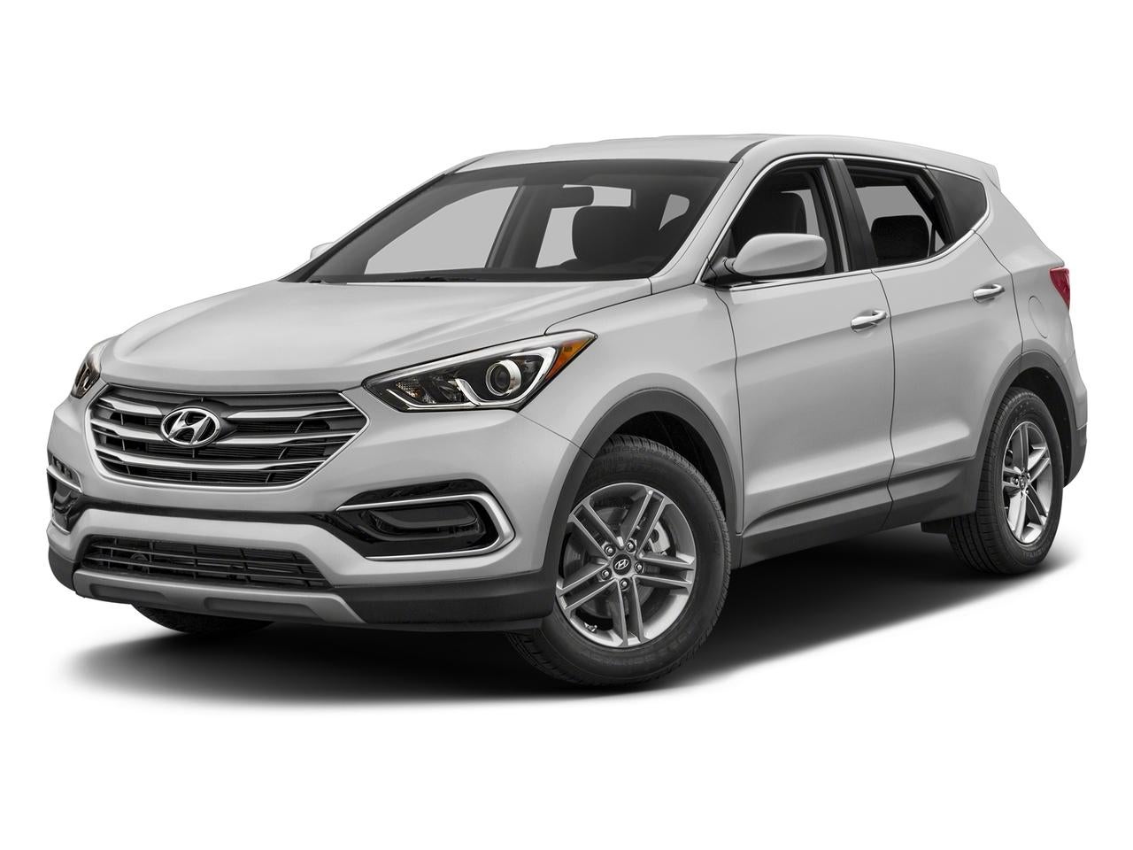 2017 Hyundai Santa Fe Sport 2.4L Auto