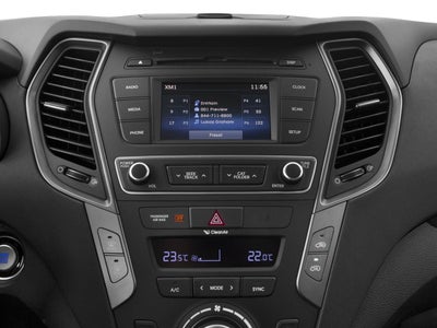 2017 Hyundai Santa Fe Sport 2.0T Auto