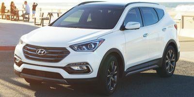 2017 Hyundai Santa Fe Sport 2.0T Auto