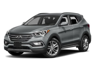 2017 Hyundai Santa Fe Sport 2.0T Auto