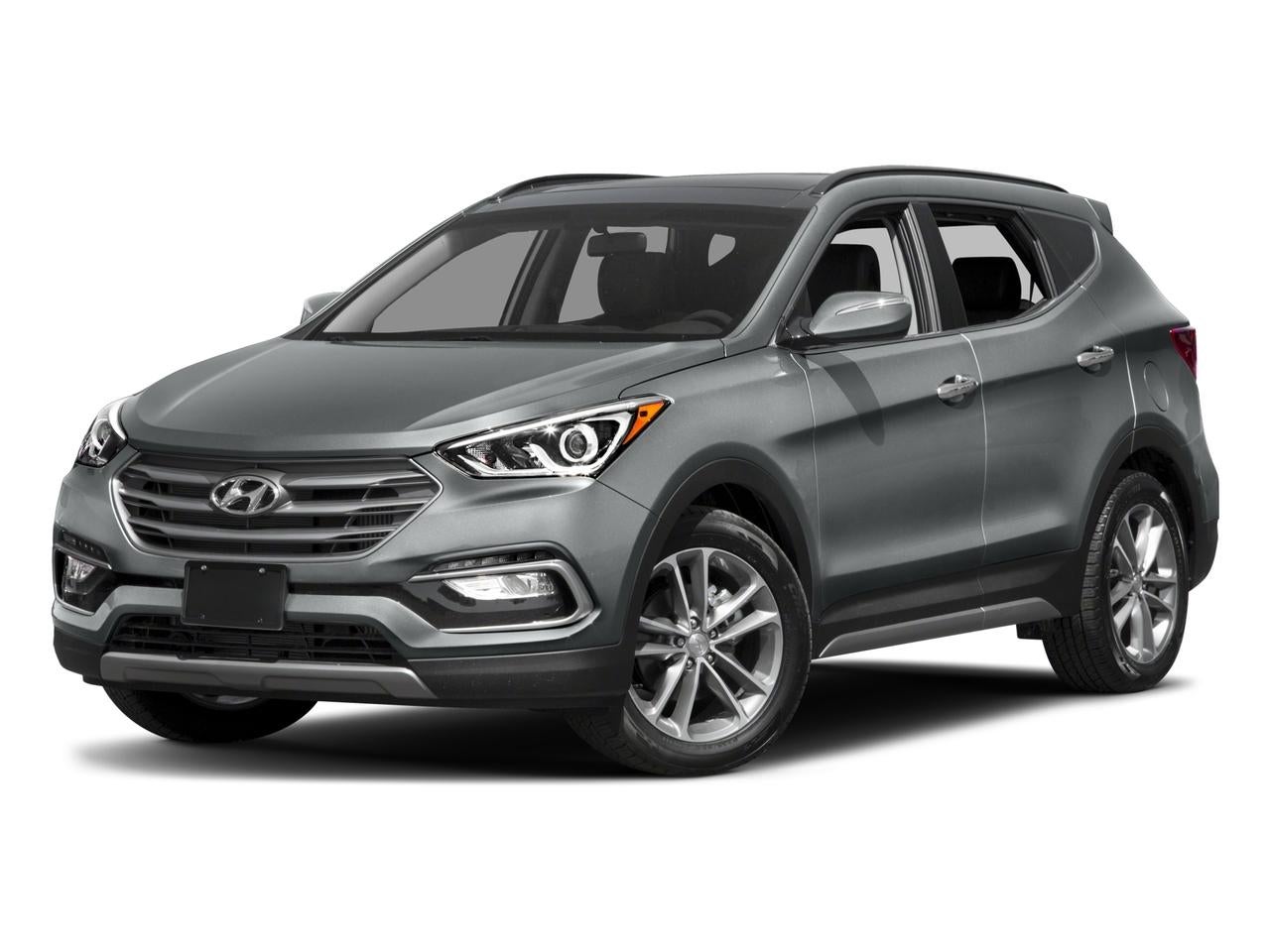 2017 Hyundai Santa Fe Sport 2.0T Auto