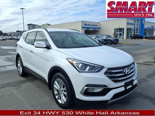 2018 Hyundai Santa Fe Sport 2.0T Auto