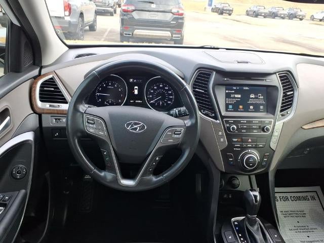 2018 Hyundai Santa Fe Sport 2.0T Auto